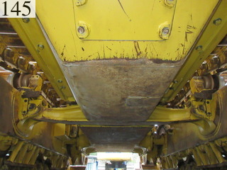 中古建設機械 中古 コマツ KOMATSU ブルドーザ  D65PX-17