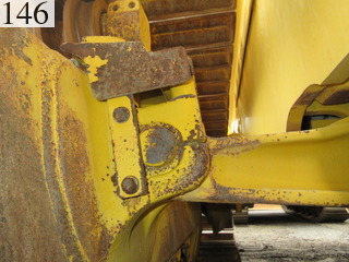 中古建設機械 中古 コマツ KOMATSU ブルドーザ  D65PX-17