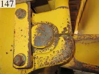 中古建設機械 中古 コマツ KOMATSU ブルドーザ  D65PX-17