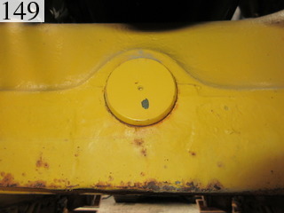 中古建設機械 中古 コマツ KOMATSU ブルドーザ  D65PX-17