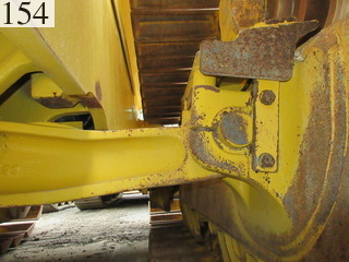 中古建設機械 中古 コマツ KOMATSU ブルドーザ  D65PX-17
