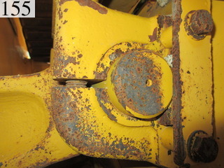 中古建設機械 中古 コマツ KOMATSU ブルドーザ  D65PX-17