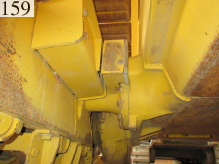 中古建設機械 中古 コマツ KOMATSU ブルドーザ  D65PX-17