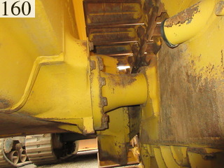 中古建設機械 中古 コマツ KOMATSU ブルドーザ  D65PX-17
