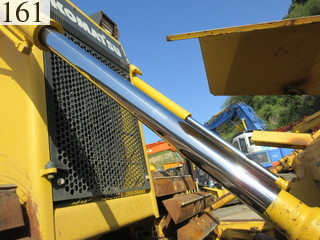 中古建設機械 中古 コマツ KOMATSU ブルドーザ  D65PX-17