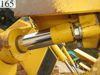 中古建設機械 中古 コマツ KOMATSU ブルドーザ  D65PX-17