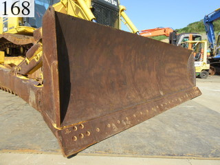 中古建設機械 中古 コマツ KOMATSU ブルドーザ  D65PX-17
