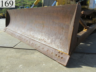 中古建設機械 中古 コマツ KOMATSU ブルドーザ  D65PX-17