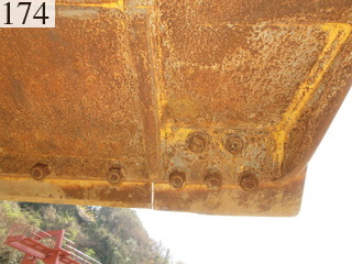 中古建設機械 中古 コマツ KOMATSU ブルドーザ  D65PX-17