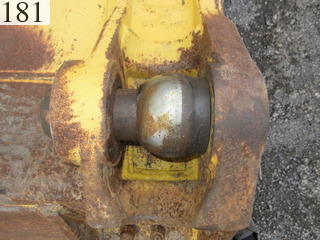 中古建設機械 中古 コマツ KOMATSU ブルドーザ  D65PX-17