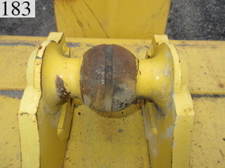 中古建設機械 中古 コマツ KOMATSU ブルドーザ  D65PX-17