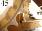 Used Construction Machine Used CAT CAT Bulldozer  D6H