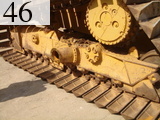 Used Construction Machine Used CAT CAT Bulldozer  D6H