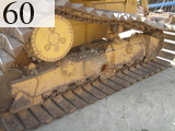 Used Construction Machine Used CAT CAT Bulldozer  D6H