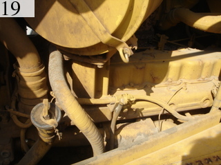 Used Construction Machine Used CAT CAT Bulldozer  D6H