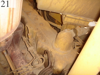 Used Construction Machine Used CAT CAT Bulldozer  D6H