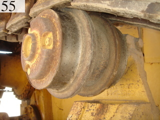Used Construction Machine Used CAT CAT Bulldozer  D6H