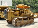 中古建設機械 中古 コマツ KOMATSU ブルドーザ  D85-12