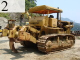中古建設機械 中古 コマツ KOMATSU ブルドーザ  D85-12