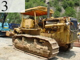 中古建設機械 中古 コマツ KOMATSU ブルドーザ  D85-12