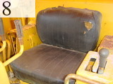 中古建設機械 中古 コマツ KOMATSU ブルドーザ  D85-12