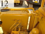 中古建設機械 中古 コマツ KOMATSU ブルドーザ  D85-12