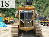 中古建設機械 中古 コマツ KOMATSU ブルドーザ  D85-12