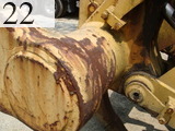中古建設機械 中古 コマツ KOMATSU ブルドーザ  D85-12