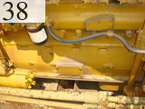 中古建設機械 中古 コマツ KOMATSU ブルドーザ  D85-12