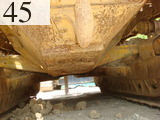 中古建設機械 中古 コマツ KOMATSU ブルドーザ  D85-12