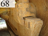 中古建設機械 中古 コマツ KOMATSU ブルドーザ  D85-12