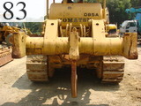 中古建設機械 中古 コマツ KOMATSU ブルドーザ  D85-12