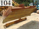 中古建設機械 中古 コマツ KOMATSU ブルドーザ  D85-12