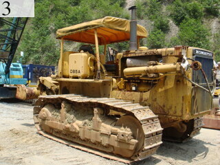 中古建設機械 中古 コマツ KOMATSU ブルドーザ  D85-12