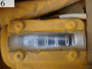 中古建設機械 中古 コマツ KOMATSU ブルドーザ  D85-12