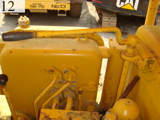 中古建設機械 中古 コマツ KOMATSU ブルドーザ  D85-12