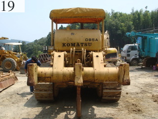 中古建設機械 中古 コマツ KOMATSU ブルドーザ  D85-12