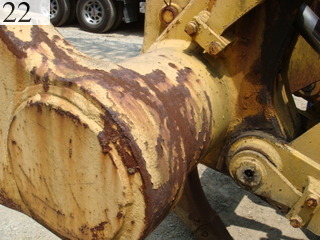 中古建設機械 中古 コマツ KOMATSU ブルドーザ  D85-12