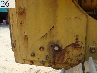 中古建設機械 中古 コマツ KOMATSU ブルドーザ  D85-12