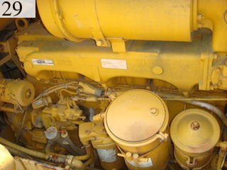 中古建設機械 中古 コマツ KOMATSU ブルドーザ  D85-12