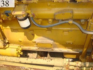 中古建設機械 中古 コマツ KOMATSU ブルドーザ  D85-12