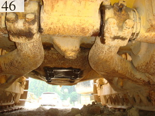 中古建設機械 中古 コマツ KOMATSU ブルドーザ  D85-12