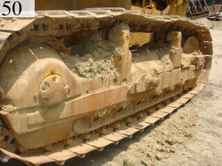 中古建設機械 中古 コマツ KOMATSU ブルドーザ  D85-12