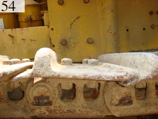 中古建設機械 中古 コマツ KOMATSU ブルドーザ  D85-12