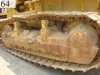 中古建設機械 中古 コマツ KOMATSU ブルドーザ  D85-12