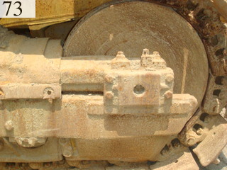 中古建設機械 中古 コマツ KOMATSU ブルドーザ  D85-12