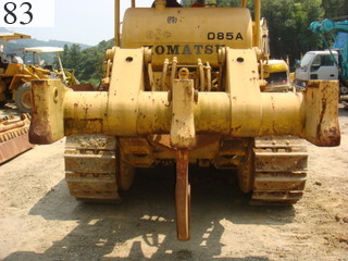 中古建設機械 中古 コマツ KOMATSU ブルドーザ  D85-12