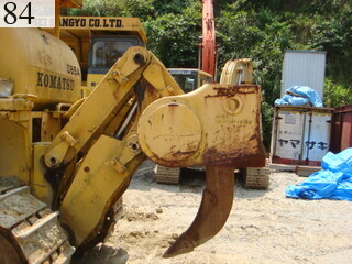 中古建設機械 中古 コマツ KOMATSU ブルドーザ  D85-12
