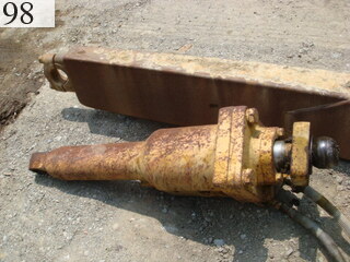 中古建設機械 中古 コマツ KOMATSU ブルドーザ  D85-12