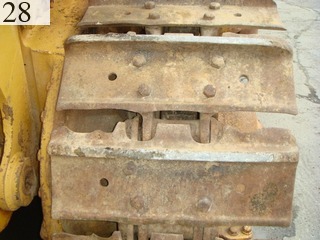 中古建設機械 中古 コマツ KOMATSU ブルドーザ  D85A-18